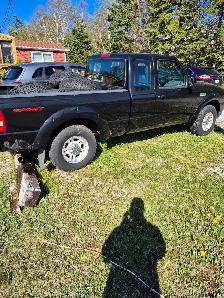 2007 Ford Ranger For Sale - Photo 9