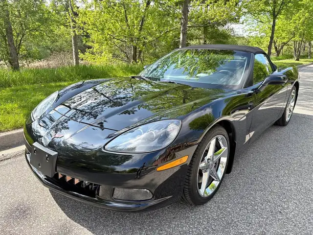 2013 Corvette 1LT