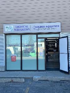 April 25, 2026 - SOURCE AQUATICS - New Arrivals
