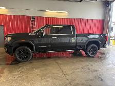 GMC Denali HD Duramax 6.6l Black Diamond Edition