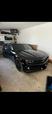 2010 Camaro SS Low Km