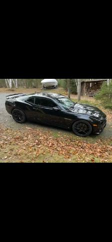 2010 Camaro SS Low Km - Photo 6
