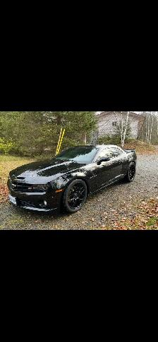 2010 Camaro SS Low Km - Photo 8