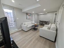 New Furnished Private Room for Rent near Heartland, Square One