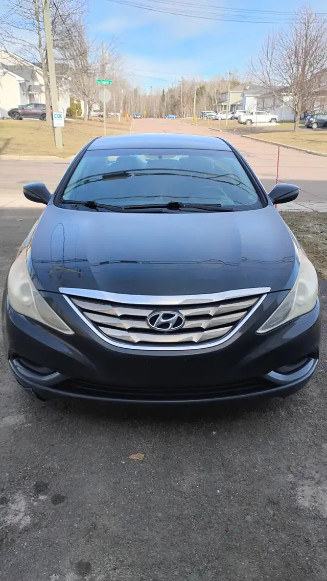 2011 Hyundai Sonata Fair Condition