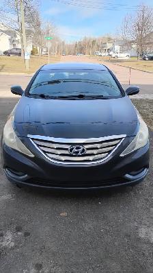 2011 Hyundai Sonata Fair Condition