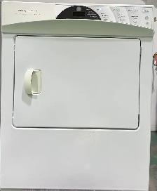 $198 Dryer Pick Up Deal Frigidaire D7034 Exclusively