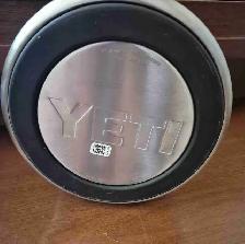 large YETI bowl