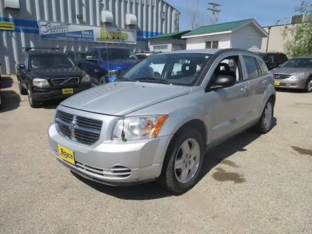 2009 Dodge Caliber SXT