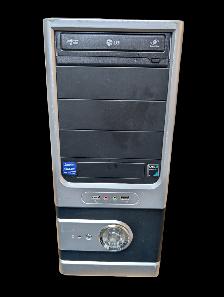 Refurbished ASUS Athlon 64 X2 Desktop (Windows XP Pro x64)