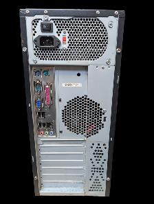 Refurbished ASUS Athlon 64 X2 Desktop (Windows XP Pro x64) - Photo 2