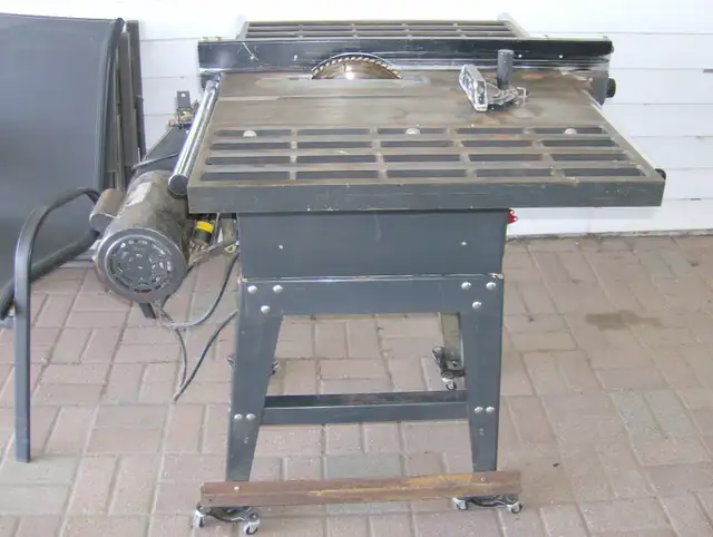 Table saw