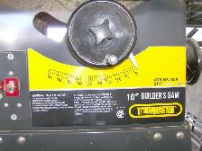 Table saw - Photo 3
