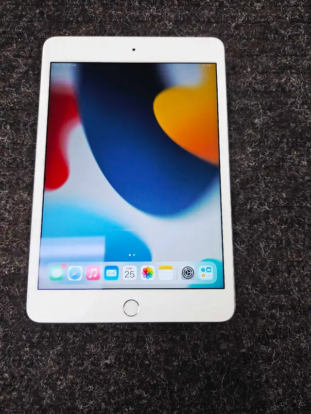 Ipad mini 4