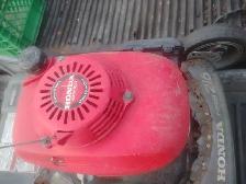 Honda HRS216 lawn mower engine.deck SHOT - Photo 2