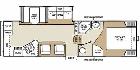 2010 CHAPARRAL 270RKS, REAR KITCHEN, COUPLES UNIT - Photo 2