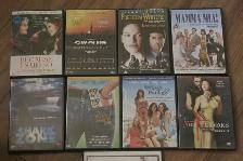DVDs Virginia's Run/Hairspray/The Closer/Wire in the Blood/MORE! - Photo 4