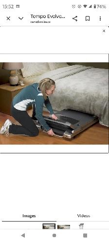 Tempo Evolve folding treadmill - Photo 4