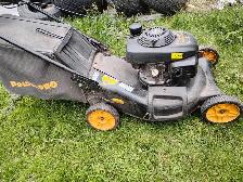 Poulan Pro Lawn Mower self-propelled with bag - Photo 2