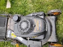 Poulan Pro Lawn Mower self-propelled with bag - Photo 3