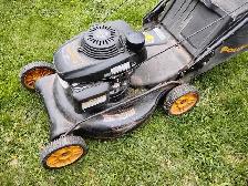 Poulan Pro Lawn Mower self-propelled with bag - Photo 4