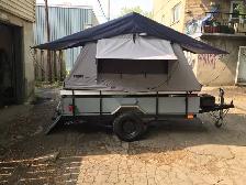 tente de toit thule - Photo 2