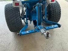 FORD DIESEL TRACTOR WITH 3 point hitch - Photo 2