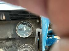 FORD DIESEL TRACTOR WITH 3 point hitch - Photo 4