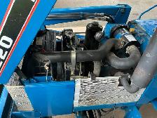 FORD DIESEL TRACTOR WITH 3 point hitch - Photo 6