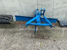 FORD DIESEL TRACTOR WITH 3 point hitch - Photo 8