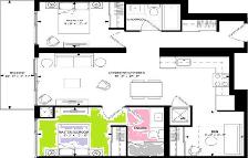 Master bedroom for rent - Vaughan - VMC - Hwy7 - Photo 2