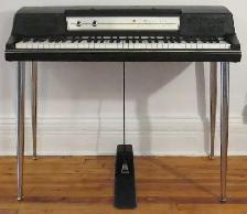 Piano électrique Wurlitzer 200A,  4600$