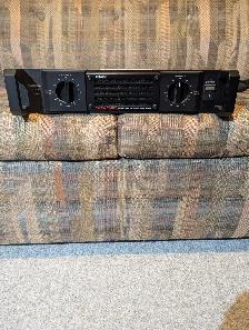 Roland SRA-540 2 Channel Power Amplifier For Sale