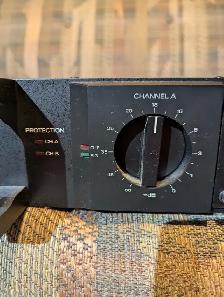 Roland SRA-540 2 Channel Power Amplifier For Sale - Photo 3