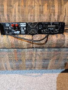 Roland SRA-540 2 Channel Power Amplifier For Sale - Photo 4