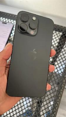 iPhone 15 Pro Max 256gb Airpods Pkg/Delivery
