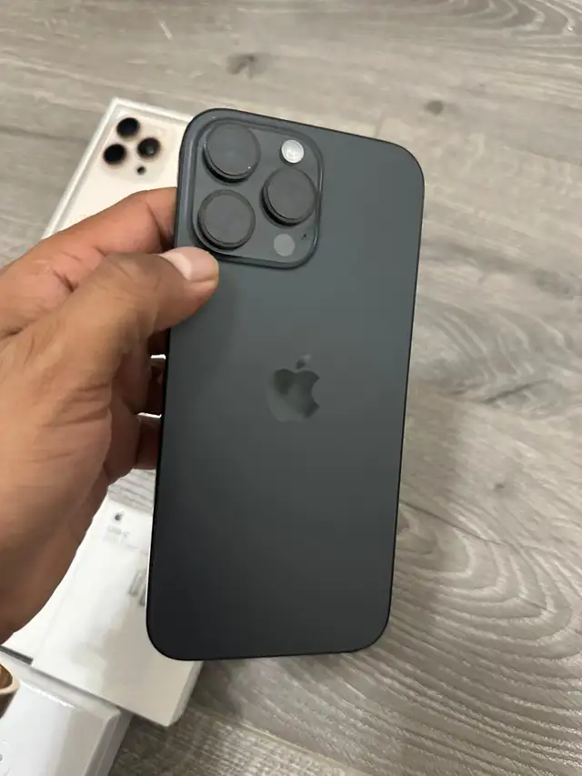 iPhone 16 Pro Max 512gb Airpods Pkg/Delivery