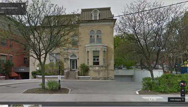 Unique Historical Home converted to a Condo
