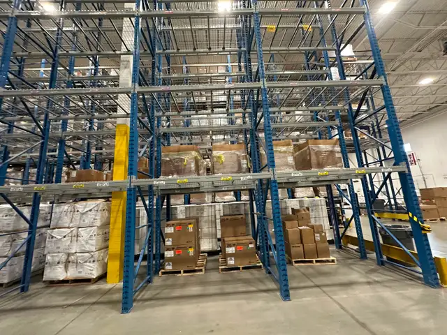 Commercial Racking & Furniture Installation — GTA | Supreme Rack