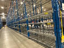Commercial Racking & Furniture Installation — GTA | Supreme Rack - Photo 5