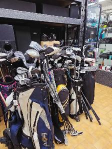 Ensemble de golf