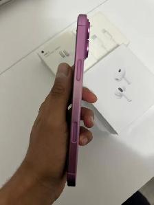 iPhone 16 Plus 128gb PINK Airpods Pkg/Delivery - Photo 5