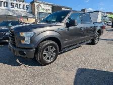 2015 Ford F-150 XLT SPORT 4X4 CREW CAB WITH 3.5L V6 ECO BOOST! - Photo 2
