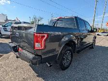 2015 Ford F-150 XLT SPORT 4X4 CREW CAB WITH 3.5L V6 ECO BOOST! - Photo 3