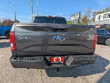 2015 Ford F-150 XLT SPORT 4X4 CREW CAB WITH 3.5L V6 ECO BOOST! - Photo 4