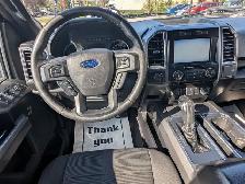 2015 Ford F-150 XLT SPORT 4X4 CREW CAB WITH 3.5L V6 ECO BOOST! - Photo 9