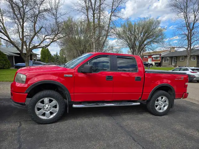2006 Ford f150 FX4 4x4 Only 149k
