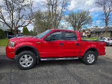 2006 Ford f150 FX4 4x4 Only 149k