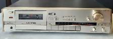 LUXMAN K-405 AUTO REVERSE  STEREO CASSETTE DECK