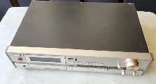 LUXMAN K-405 AUTO REVERSE  STEREO CASSETTE DECK - Photo 2